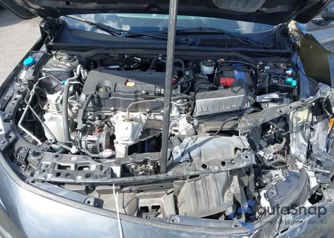 2022 Honda Civic Sport from USA, damaged, VIN 2HGFE2F58NH572769